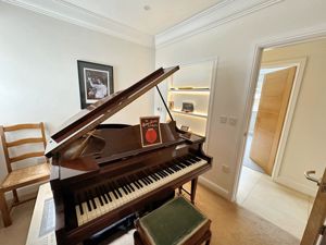 Music Room / Study - click for photo gallery
